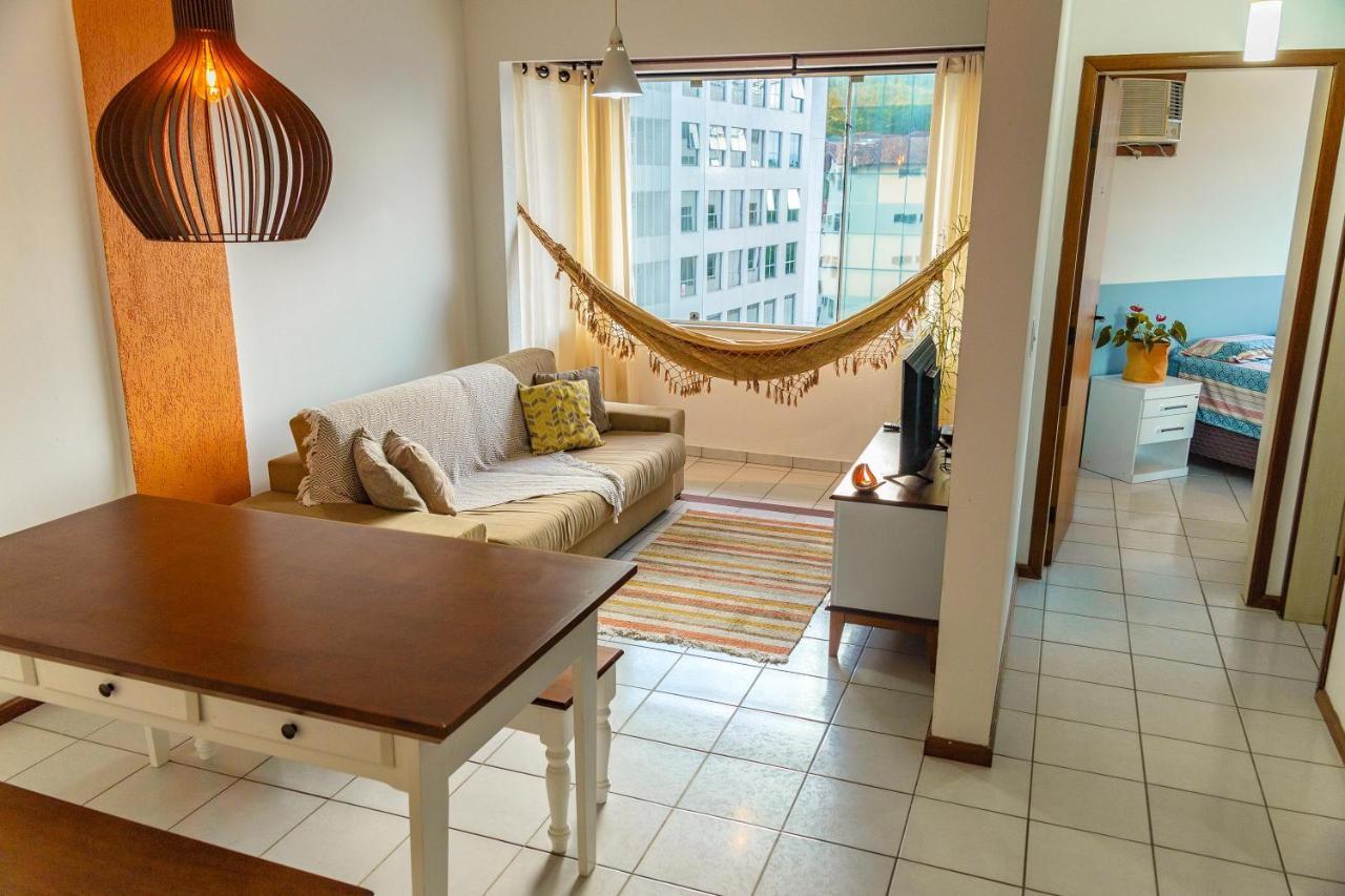 Apartamento Com Vista - Florianopolis Itacorubi 외부 사진